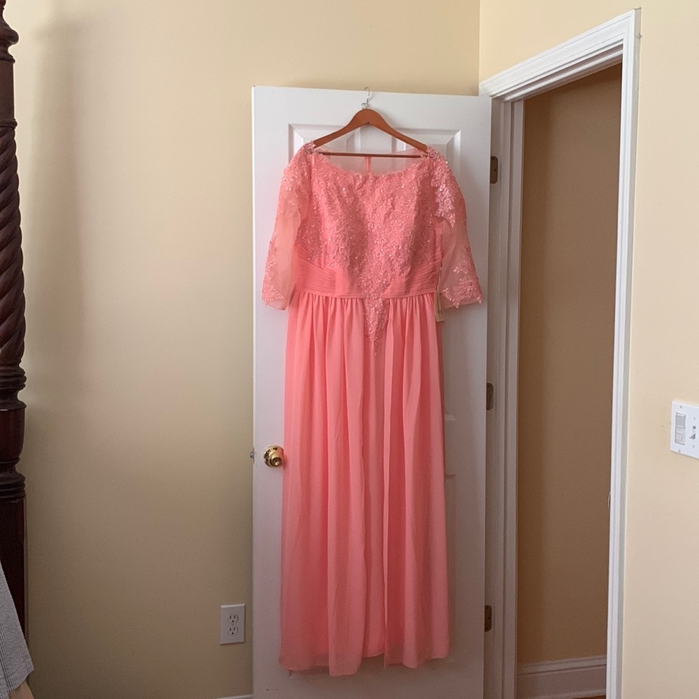 Mother of the Bride/Groom or Wedding Guest